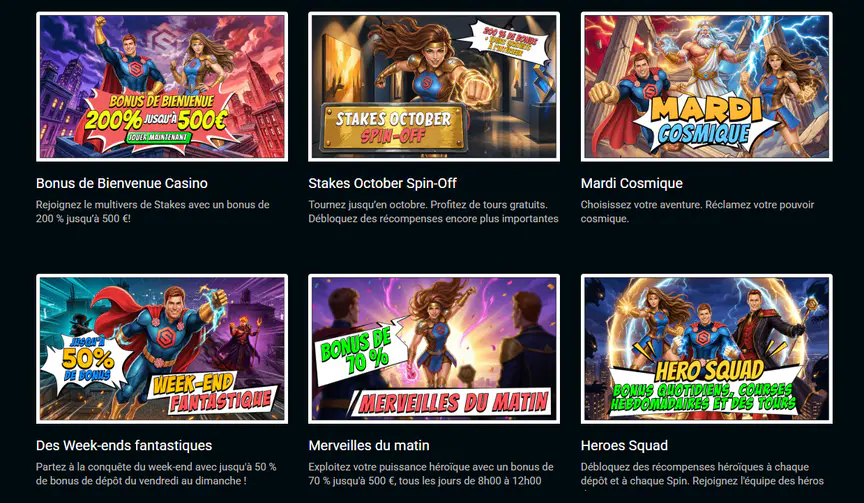 stakes casino promotions